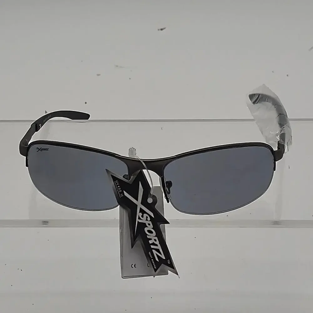 481 xsportz sunglasses with gray
